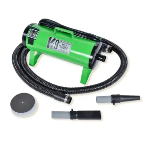 K-9 II Blower Dog Dryer Lime