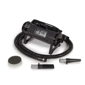 K-9 II Blower Dog Dryer Matte Black