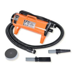 K-9 II Blower Dog Dryer Orange