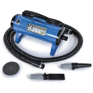 K-9 II Blower Dog Dryer Variable Speed Blue