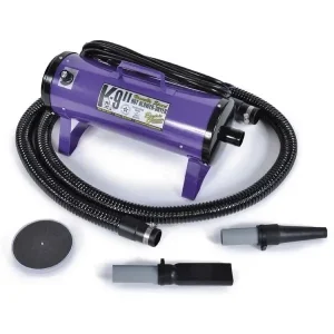K-9 II Blower Dog Dryer Variable Speed Purple