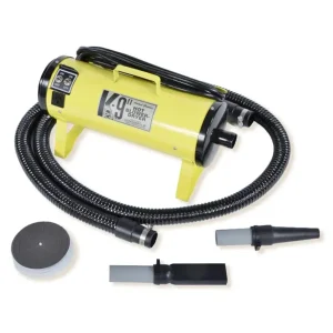 K-9 II Blower Dog Dryer Yellow