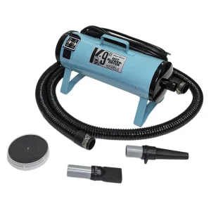 K-9 II Blower/Dryer Light Blue