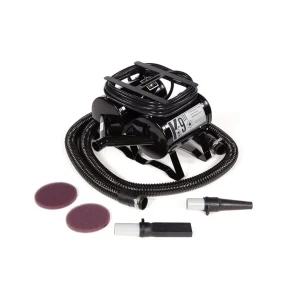 K-9 III Blower Dog Dryer Black