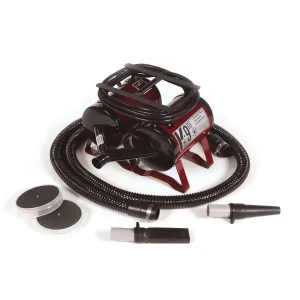 K-9 III Blower Dog Dryer Burgundy