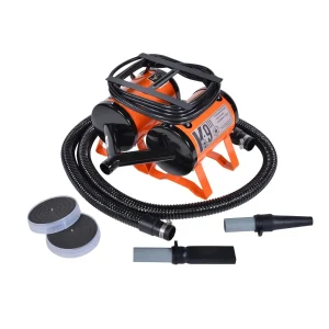 K-9 III Blower Dog Dryer Orange