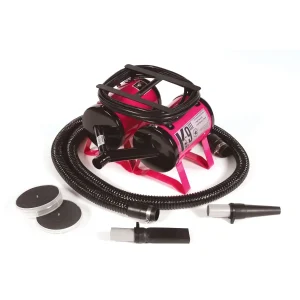 K-9 III Blower Dog Dryer Pink