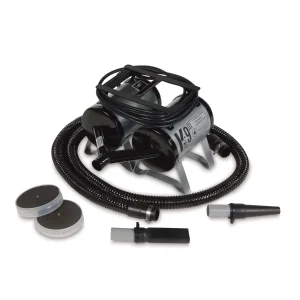 K-9 III Blower Dog Dryer Silver