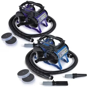 K-9 III Blower Dog Dryer Variable Speed Blue