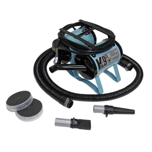 K-9 III Blower/Dryer Light Blue