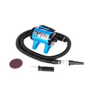K-9 Mini Blower Dog Dryer Blue
