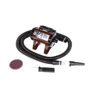 K-9 Mini Blower Dog Dryer Brown
