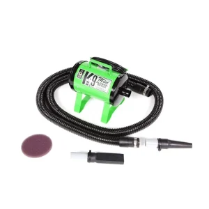 K-9 Mini Blower Dog Dryer Lime