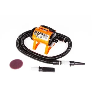 K-9 Mini Blower Dog Dryer Orange