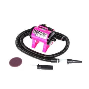 K-9 Mini Blower Dog Dryer Pink