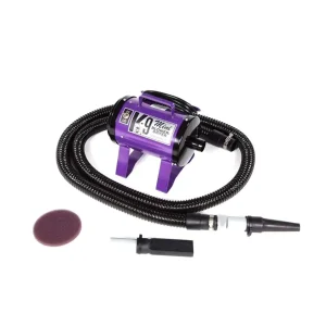 K-9 Mini Blower Dog Dryer Purple