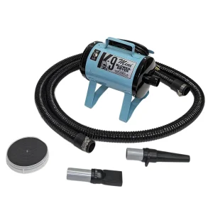 K-9 Mini Blower/Dryer Light Blue