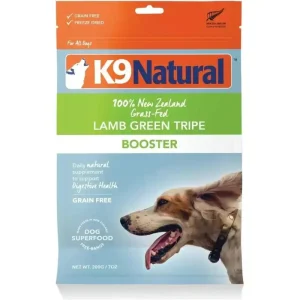 K9 Natural Lamb Tripe Digestive Supplement Boost for Dogs