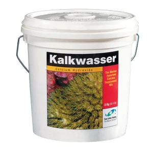 Kalkwasser Dry Powder Mix (2 kg - 4.4 lbs) - Two Little Fishies