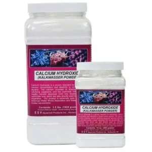 Kalkwasser Powder Calcium Hydroxide (3.5 lbs) - ESV