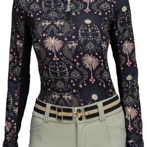 Kastel Denmark Ladies’ Avery Long Sleeve Shirt