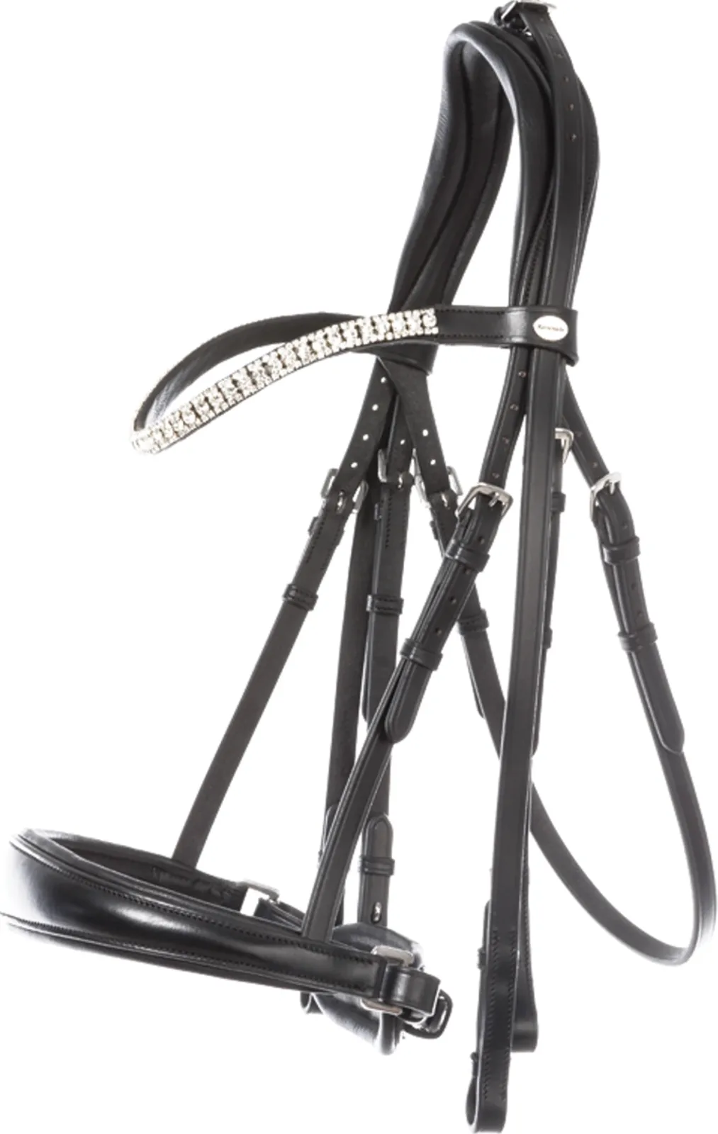 Kavalkade Sonya Double Bridle - Image 2