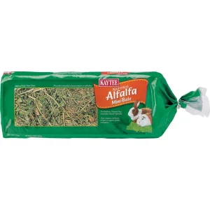 Kaytee Alfalfa Mini Bales, 24 oz