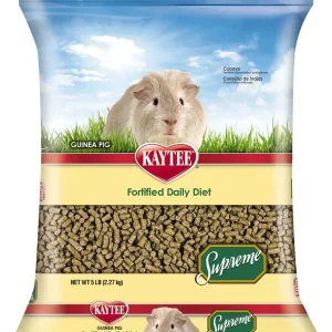 Kaytee Supreme Guinea Pig Food 5 lb