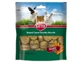 Kaytee Timothy Biscuits Baked Treat Carrot 4 oz - Image 2