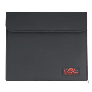 Kenchii 10 Shear Zipper Case Black