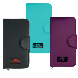 Kenchii 5 Shear Zipper Cases