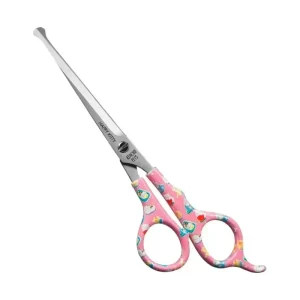 Kenchii Pets Happy Kitty Ball Tip Shears