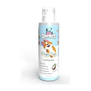 Kenchii Pets Happy Puppy 8oz Grooming Spray