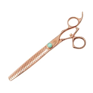 Kenchii Rose 25 Tooth Swivel Blender Shear