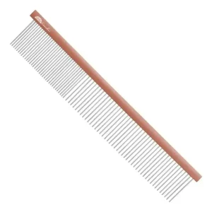 Kenchii Rose Gold Grooming Comb