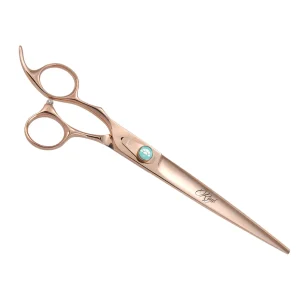 Kenchii Rose Straight Left Shear 8in