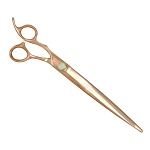 Kenchii Rose Straight Left Shear 9in