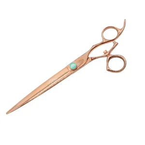 Kenchii Rose Swivel Straight Shear 7in