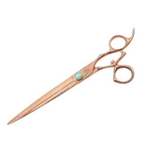 Kenchii Rose Swivel Straight Shear 8in