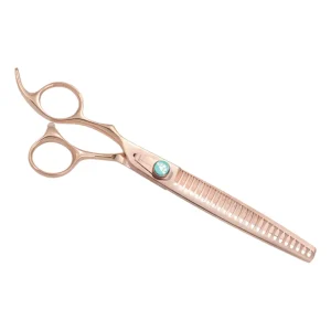 Kenchii Ros茅 Blender 25 Tooth Left Hand Shears