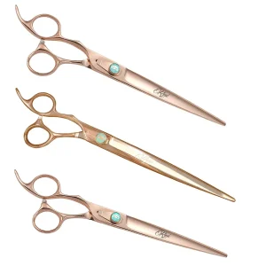 Kenchii Ros茅 Straight Left Hand Shears