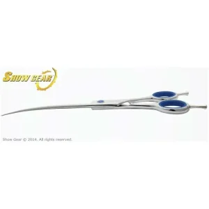 Kenchii ShowGear Supreme 7" Curved Shear (Right-handed)