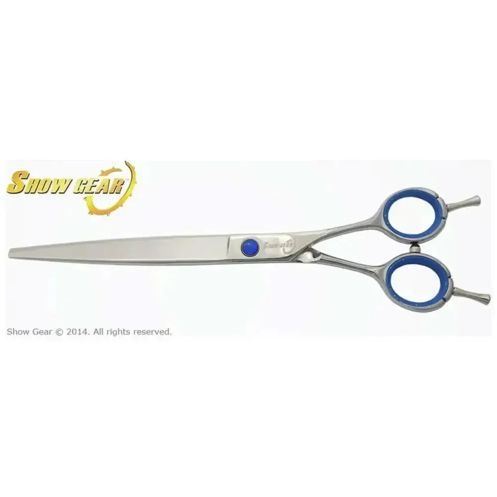 Kenchii ShowGear Supreme 7" Straight Shear (Right-handed)