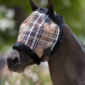 Kensington™ Mini Fly Mask with Fleece Trim