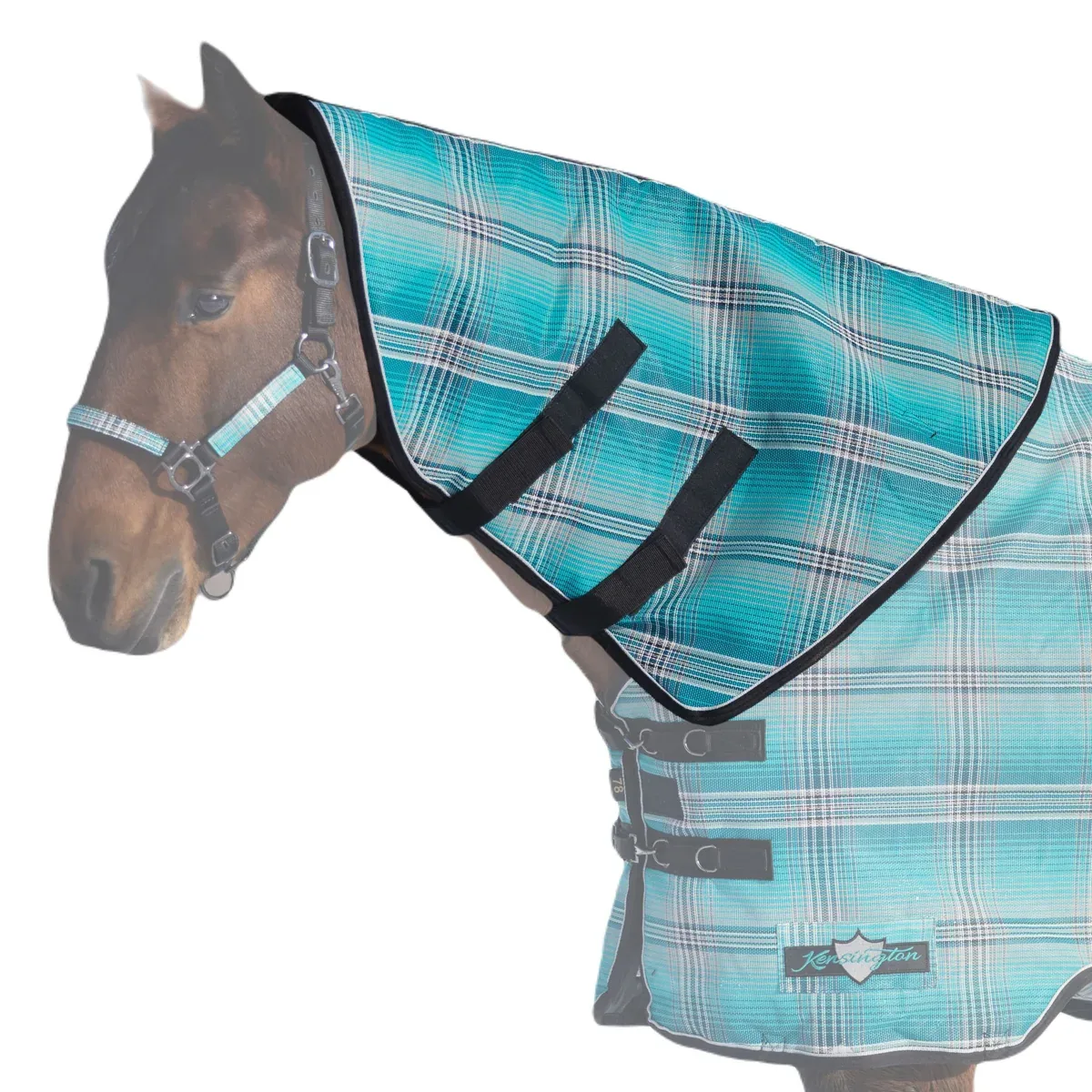 Kensington™ SuperMesh 300 Gram Heavyweight Neck Warmer - Image 2