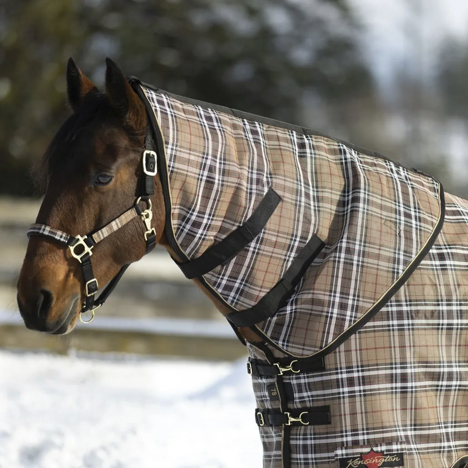 Kensington™ SuperMesh 300 Gram Heavyweight Neck Warmer