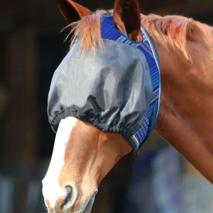 Kensington™ UViator Dartless Fly Mask with Web Trim & Forelock Opening