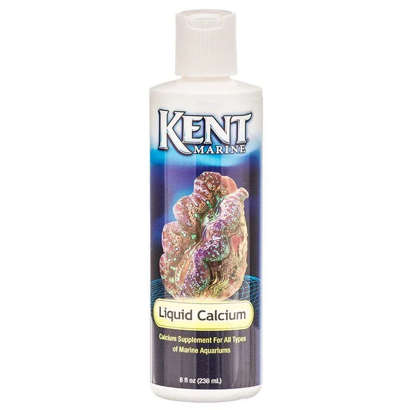Kent Marine Liquid Calcium
