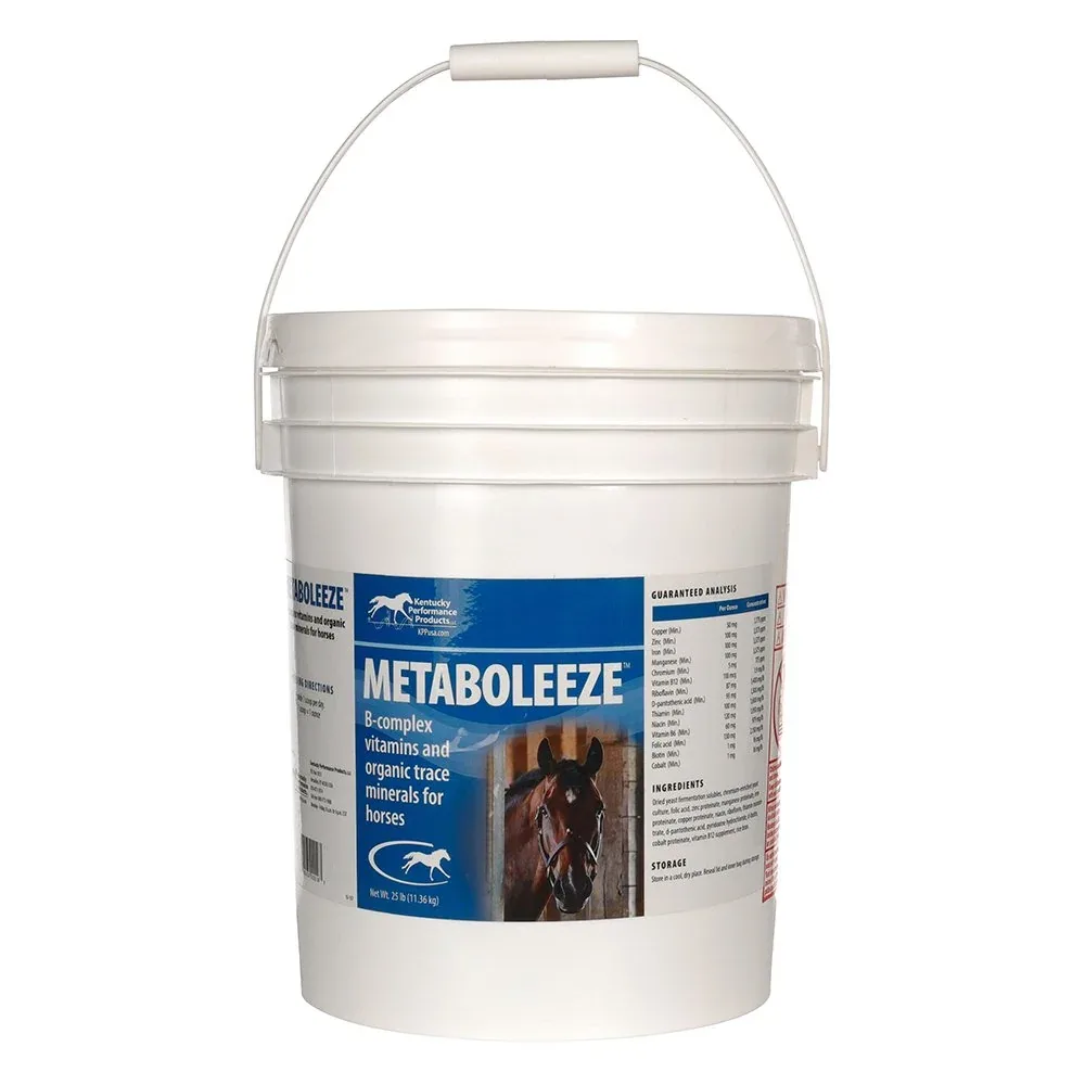 Kentucky Performance Metaboleeze 25lb