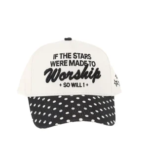 Kenzkustomz If The Stars Were Made To Worship Polka Dot Cap